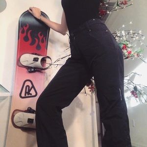 Obermeyer Snow Ski Pant // Snowboard Ski Winter Outwear